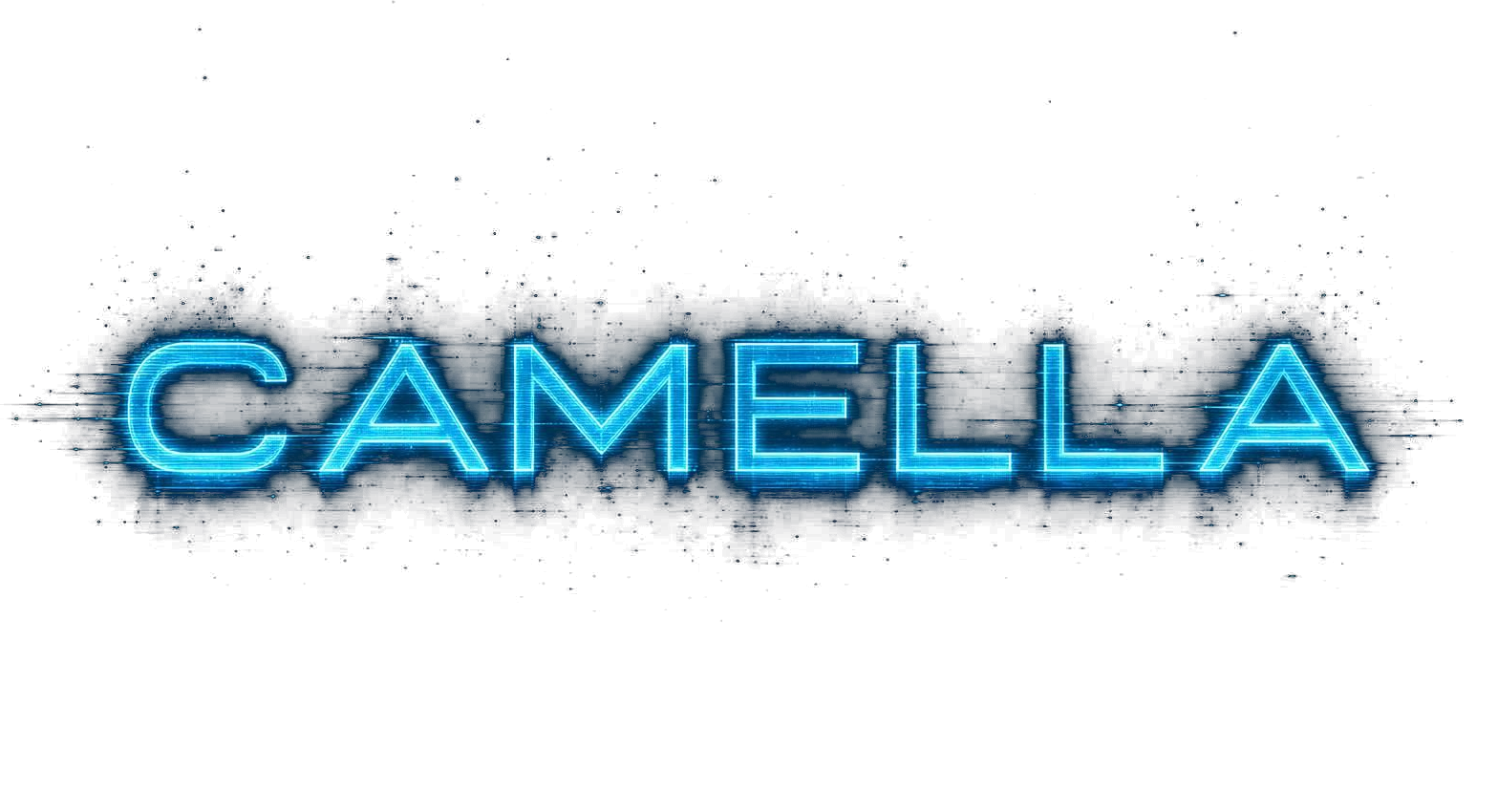 Camella AI wordmark